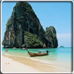 Таиланд из Москвы